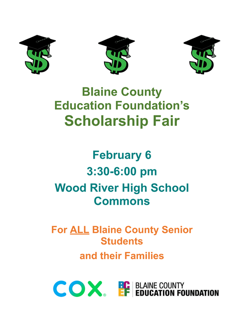 Scholarship Fair!